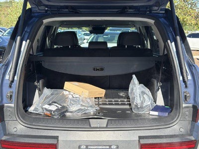 2027 Hyundai SANTA FE SEL FWD