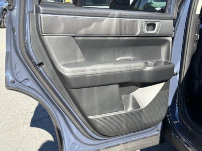 2027 Hyundai SANTA FE SEL FWD