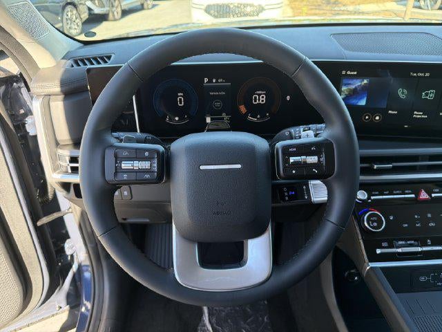 2027 Hyundai SANTA FE SEL FWD