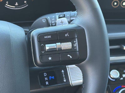 2027 Hyundai SANTA FE SEL FWD