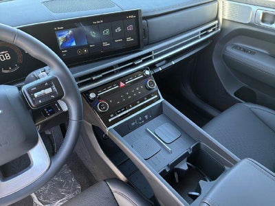 2027 Hyundai SANTA FE SEL FWD