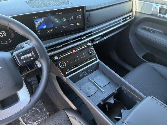 2027 Hyundai SANTA FE SEL FWD