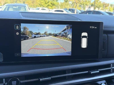 2027 Hyundai SANTA FE SEL FWD