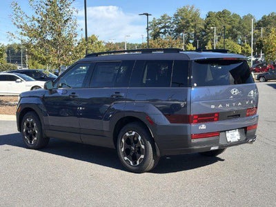 2027 Hyundai SANTA FE SEL FWD