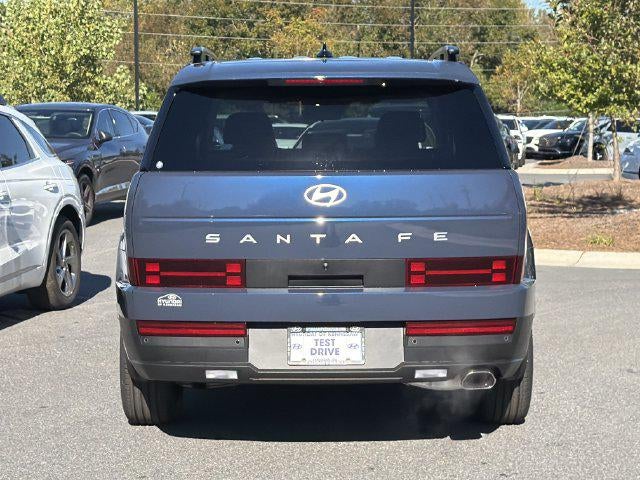 2027 Hyundai SANTA FE SEL FWD