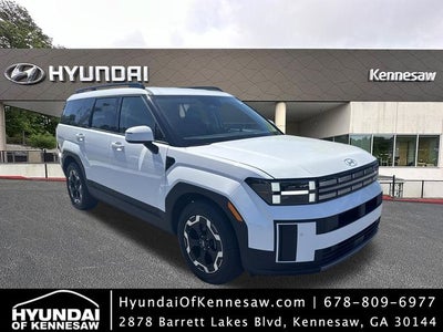 2024 Hyundai SANTA FE SEL
