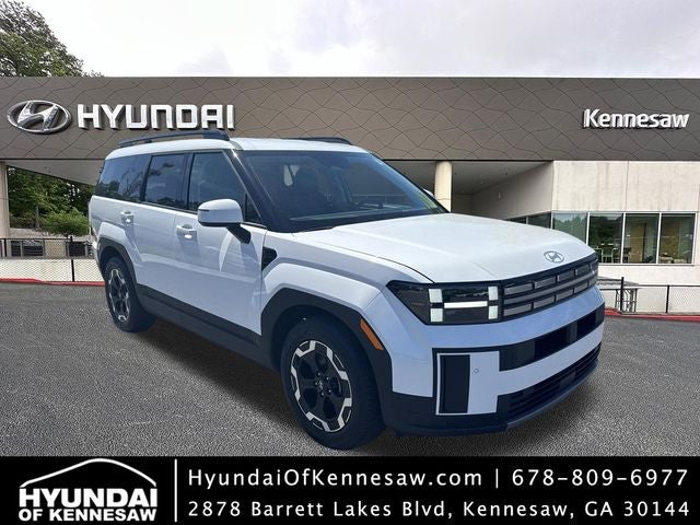 2024 Hyundai SANTA FE SEL