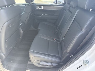 2024 Hyundai SANTA FE SEL