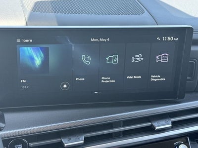2024 Hyundai SANTA FE SEL