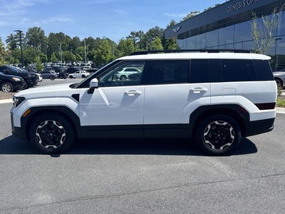 2024 Hyundai SANTA FE SEL