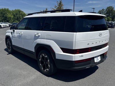 2024 Hyundai SANTA FE SEL