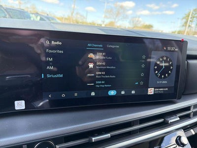 2026 Hyundai SANTA FE SEL FWD