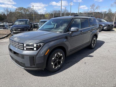 2026 Hyundai SANTA FE SEL FWD