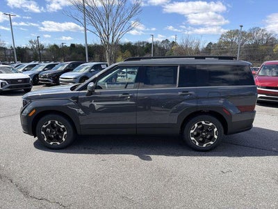 2026 Hyundai SANTA FE SEL FWD