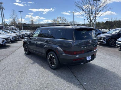 2026 Hyundai SANTA FE SEL FWD