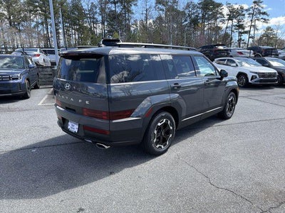 2026 Hyundai SANTA FE SEL FWD