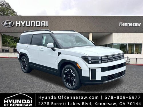 2026 Hyundai SANTA FE SEL FWD