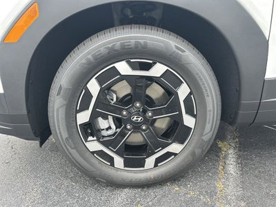 2026 Hyundai SANTA FE SEL FWD