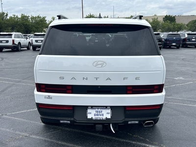 2026 Hyundai SANTA FE SEL FWD