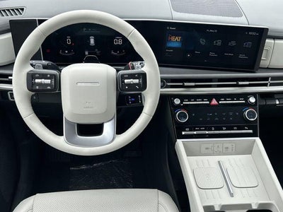 2026 Hyundai SANTA FE SEL FWD