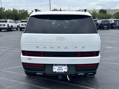 2026 Hyundai SANTA FE SEL FWD