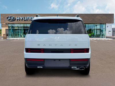 2026 Hyundai SANTA FE SEL FWD