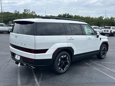 2026 Hyundai SANTA FE SEL FWD