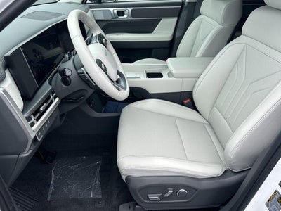 2026 Hyundai SANTA FE SEL FWD