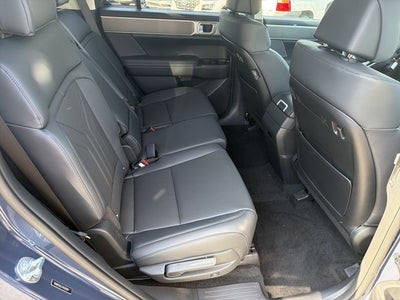 2027 Hyundai SANTA FE SEL FWD
