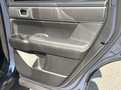 2027 Hyundai SANTA FE SEL FWD