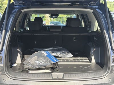 2027 Hyundai SANTA FE SEL FWD
