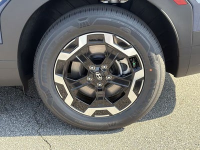 2027 Hyundai SANTA FE SEL FWD