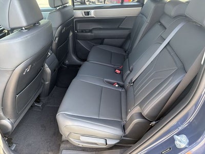 2027 Hyundai SANTA FE SEL FWD