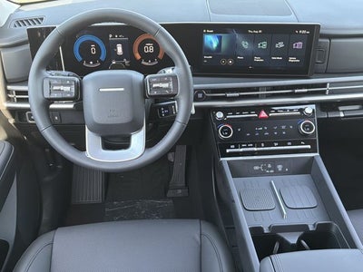 2027 Hyundai SANTA FE SEL FWD