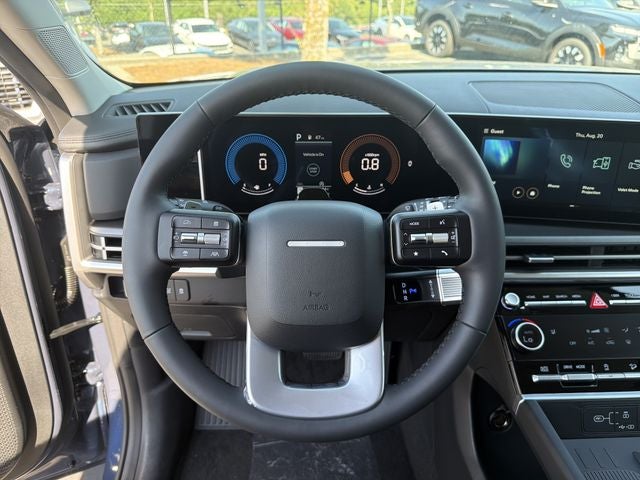 2027 Hyundai SANTA FE SEL FWD