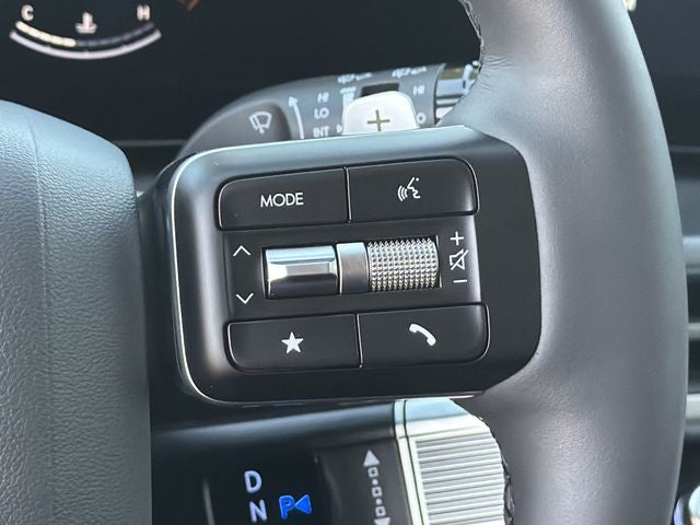 2027 Hyundai SANTA FE SEL FWD