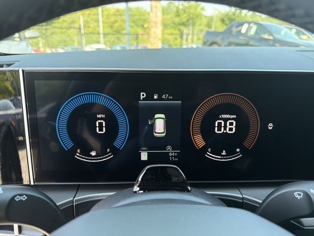 2027 Hyundai SANTA FE SEL FWD
