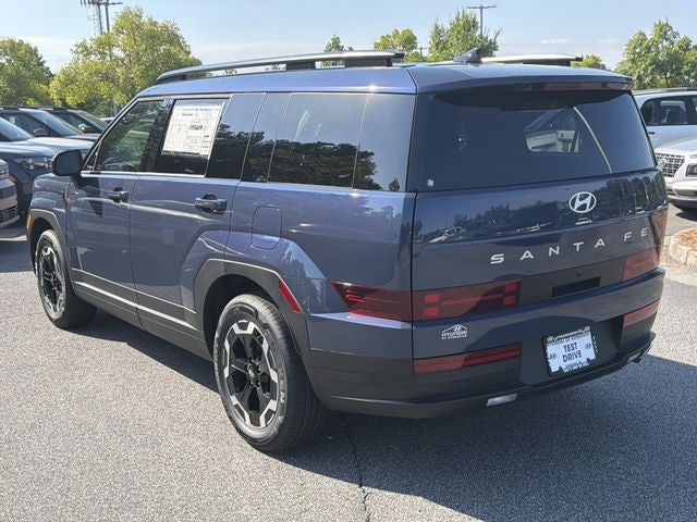 2027 Hyundai SANTA FE SEL FWD