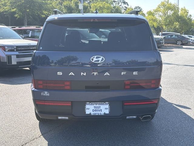 2027 Hyundai SANTA FE SEL FWD