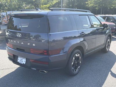 2027 Hyundai SANTA FE SEL FWD