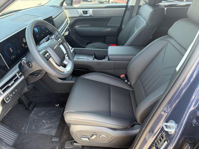 2027 Hyundai SANTA FE SEL FWD