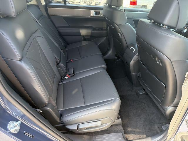 2027 Hyundai SANTA FE SEL FWD