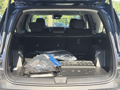2027 Hyundai SANTA FE SEL FWD