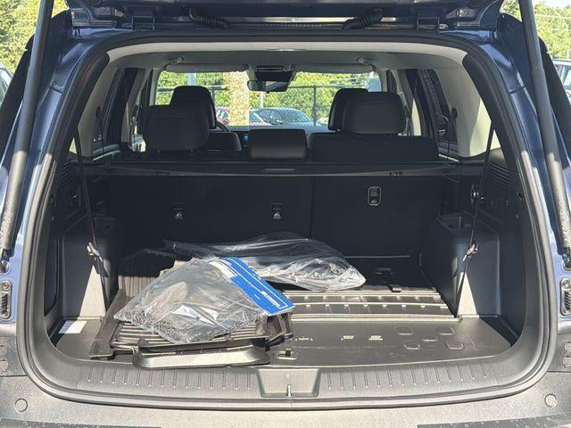 2027 Hyundai SANTA FE SEL FWD
