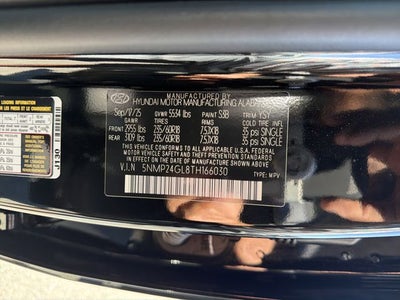 2026 Hyundai SANTA FE SEL