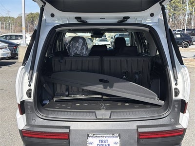 2026 Hyundai SANTA FE SEL FWD