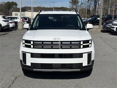 2026 Hyundai SANTA FE SEL FWD