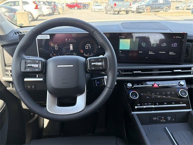 2026 Hyundai SANTA FE SEL FWD