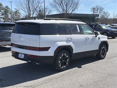 2026 Hyundai SANTA FE SEL FWD