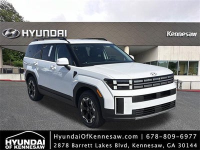 2026 Hyundai SANTA FE SEL FWD